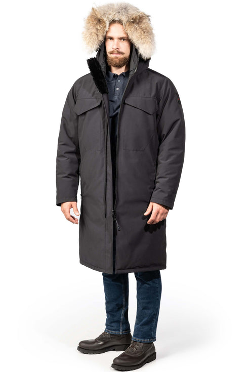Parka Alberta